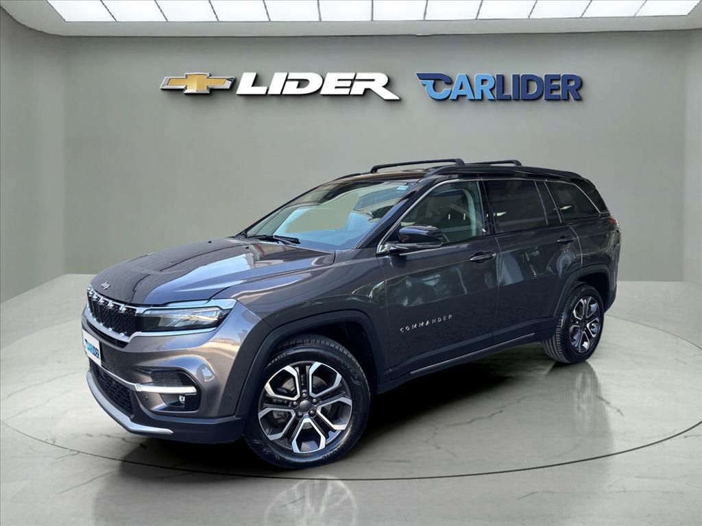 COMMANDER 1.3 T270 TURBO FLEX LIMITED AT60