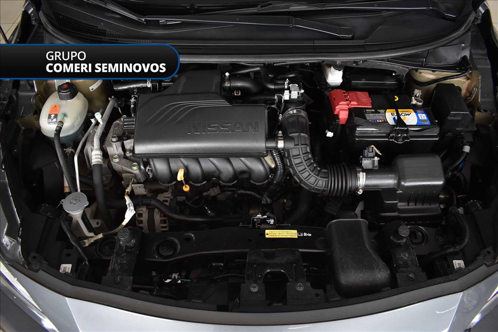 VERSA 1.6 16V FLEX EXCLUSIVE XTRONIC14