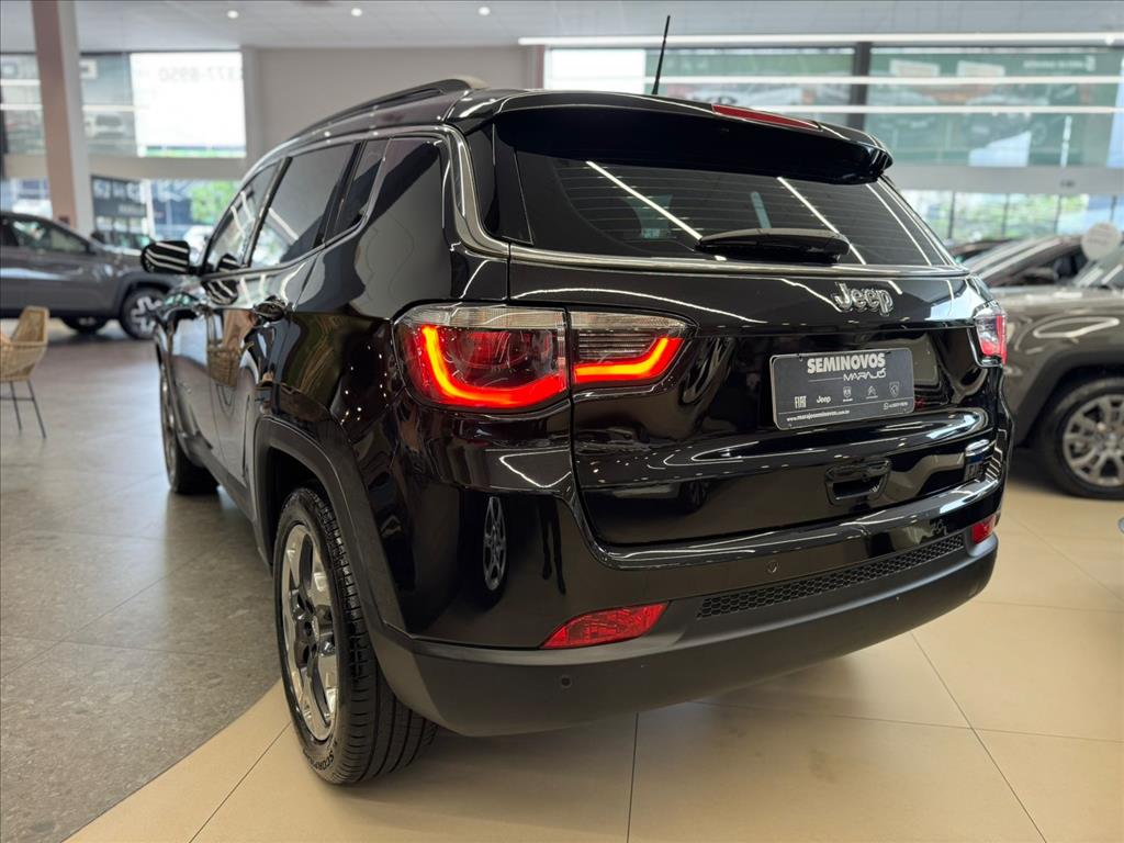 COMPASS 2.0 16V FLEX LONGITUDE AUTOMÁTICO14