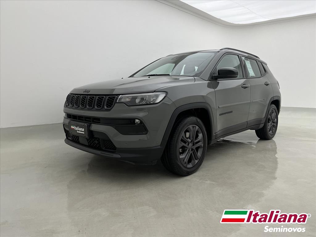 COMPASS 1.3 T270 TURBO FLEX LONGITUDE AT6
