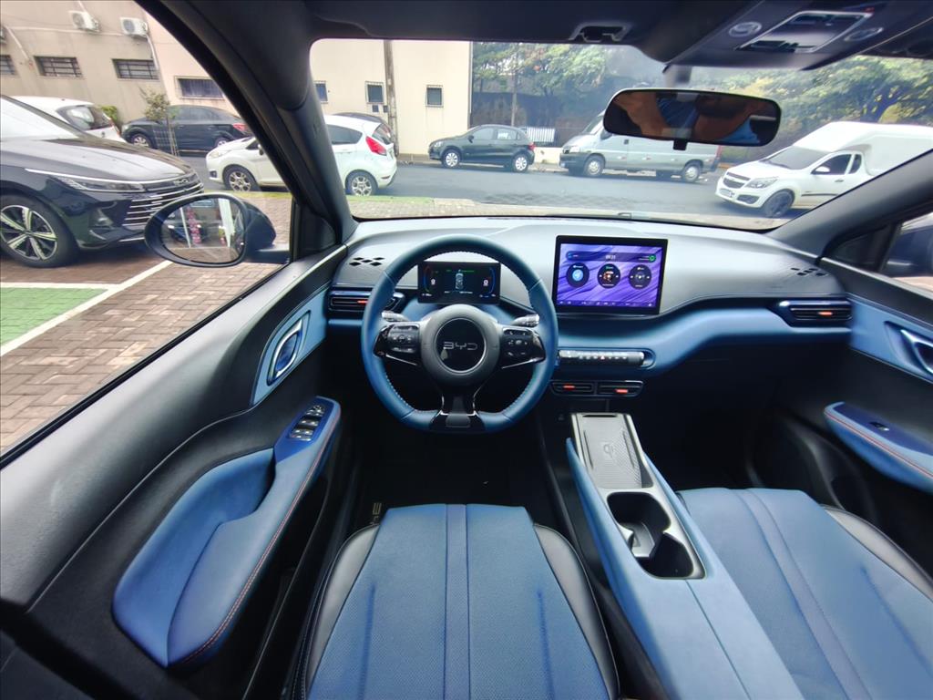 DOLPHIN MINI 38 KW ELÉTRICO11