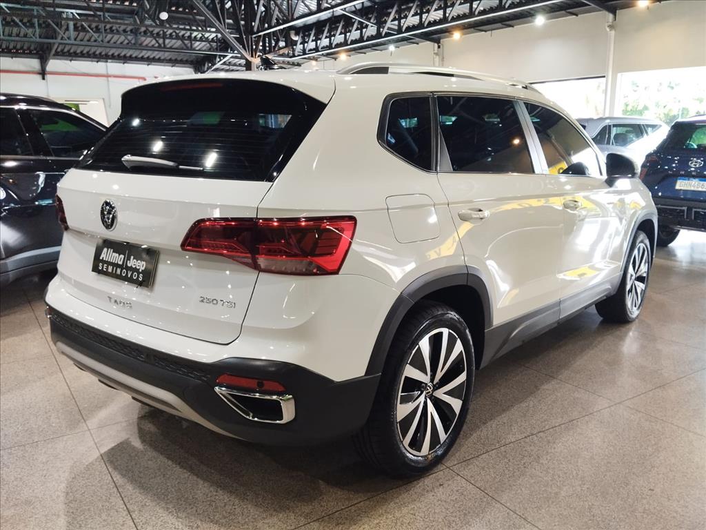 TAOS 1.4 250 TSI TOTAL FLEX HIGHLINE AUTOMÁTICO4