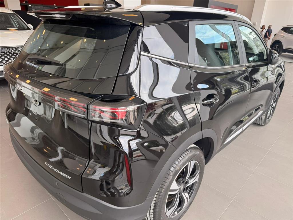 Caoa Chery-TIGGO 5x-1.5 VVT TURBO iFLEX SPORT CVT