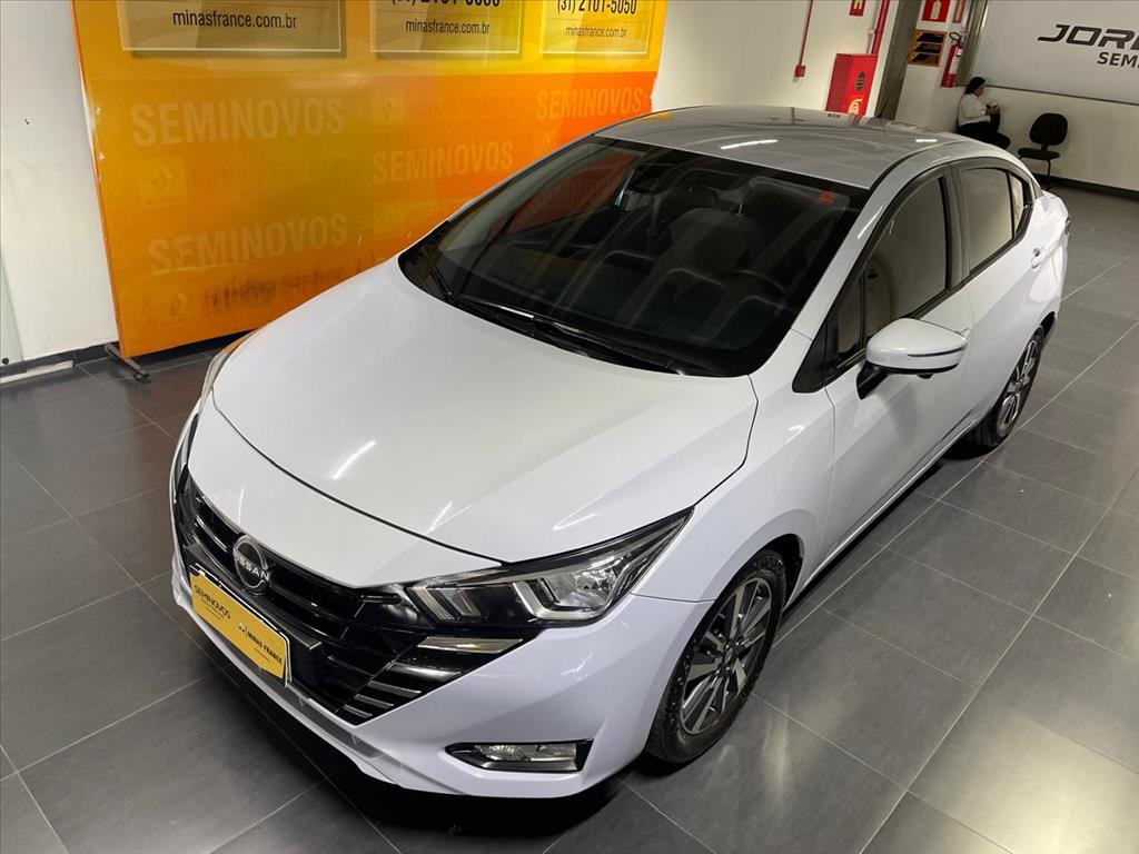 VERSA 1.6 16V FLEX ADVANCE XTRONIC