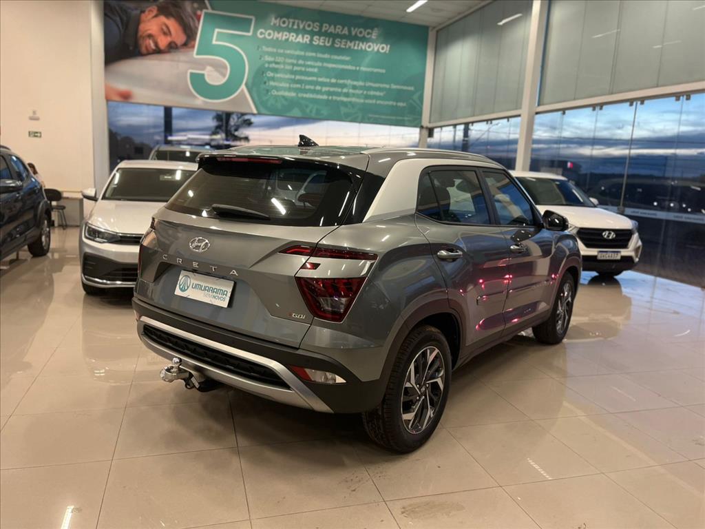 CRETA 1.0 TGDI FLEX LIMITED AUTOMÁTICO9