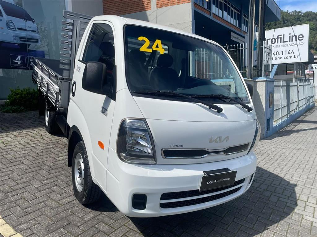 BONGO 2.5 TD DIESEL STD CS 4x4 MANUAL