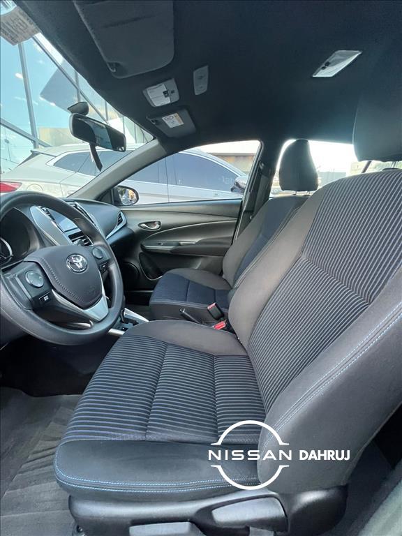 YARIS 1.5 16V FLEX XL PLUS CONNECT MULTIDRIVE8
