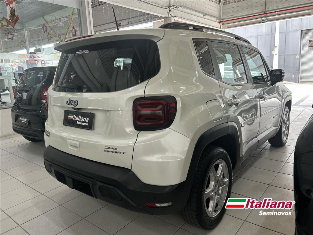 RENEGADE 1.3 T270 TURBO FLEX SPORT AT63