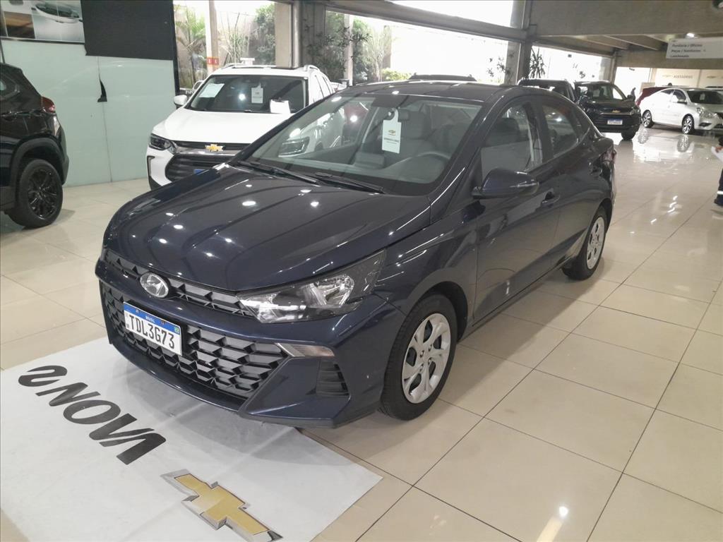 Imagem do carro HYUNDAI HB20S