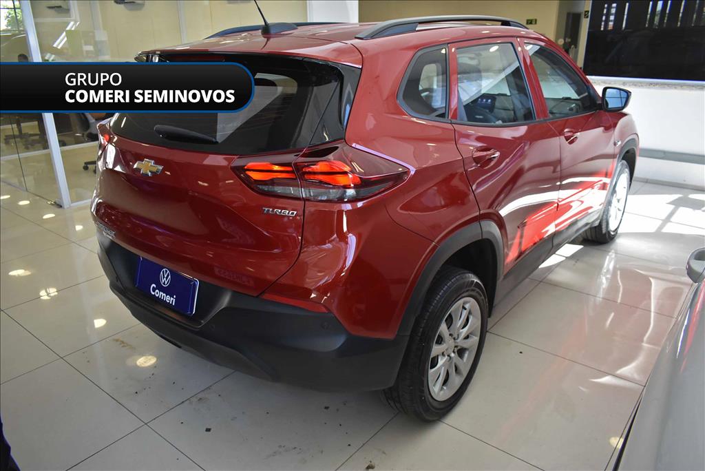 TRACKER 1.0 TURBO FLEX AUTOMÁTICO1