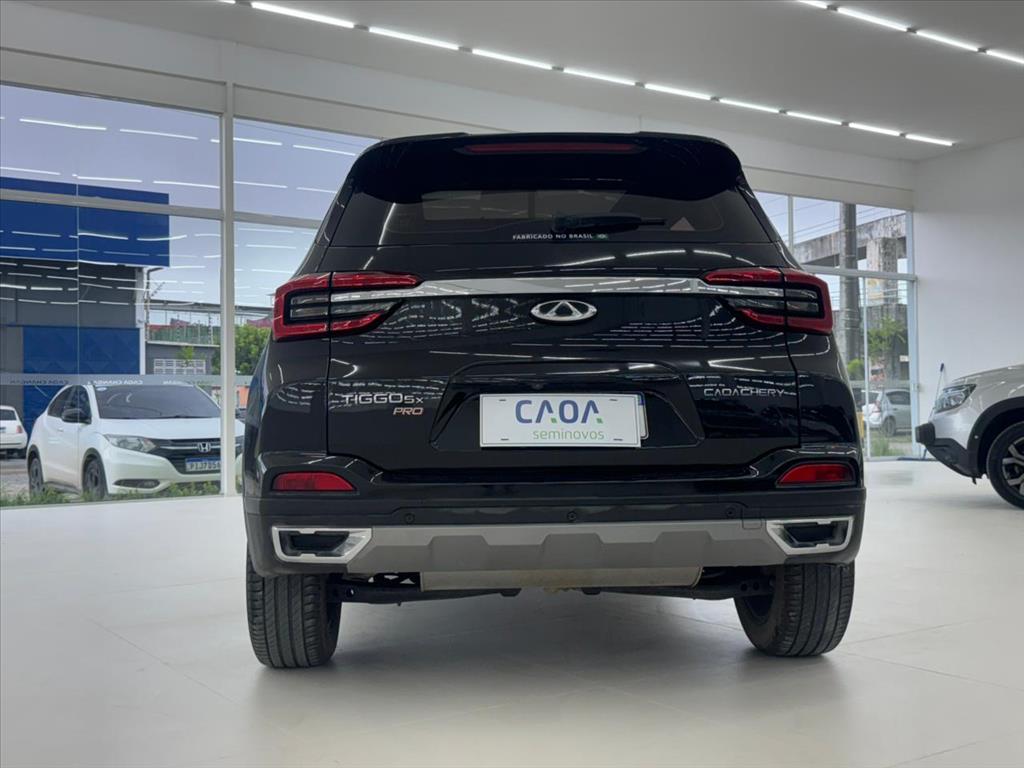 CAOA Chery-TIGGO 5X PRO-1.5 VVT TURBO iFLEX CVT