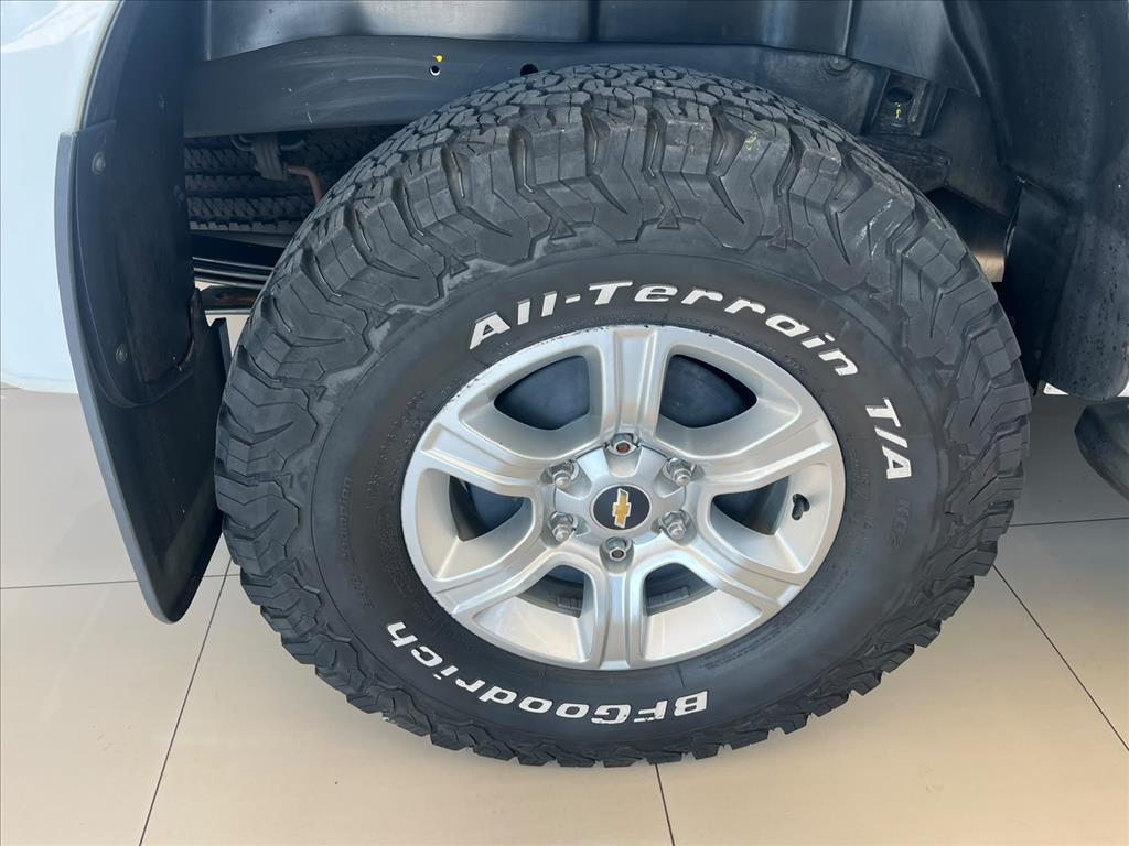 S10 2.8 LT 4X2 CD 16V TURBO DIESEL 4P AUTOMÁTICO13