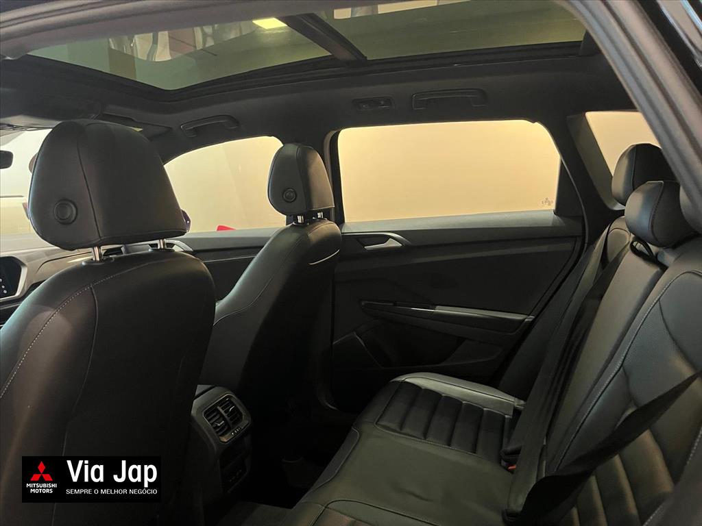 VW - Volkswagen-TAOS-1.4 250 TSI TOTAL FLEX HIGHLINE AUTOMÁTICO