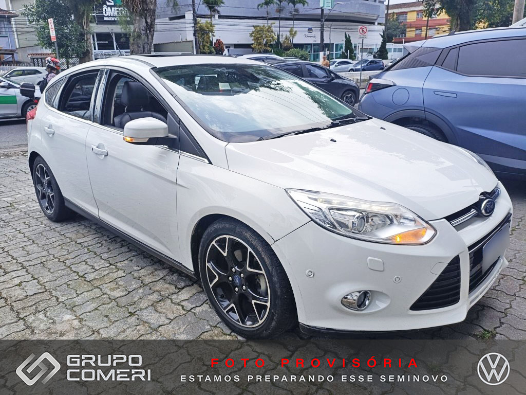 FOCUS 2.0 TITANIUM 16V FLEX 4P POWERSHIFT0