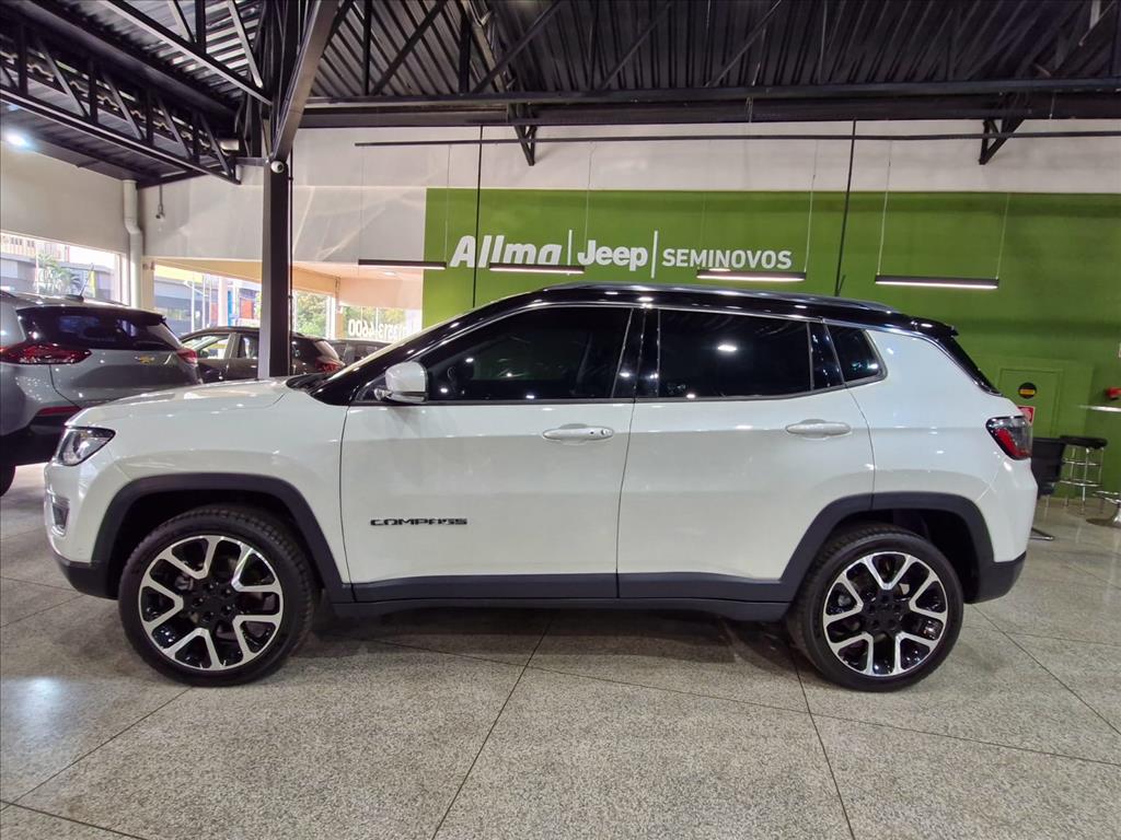 COMPASS 2.0 16V DIESEL LIMITED 4X4 AUTOMÁTICO