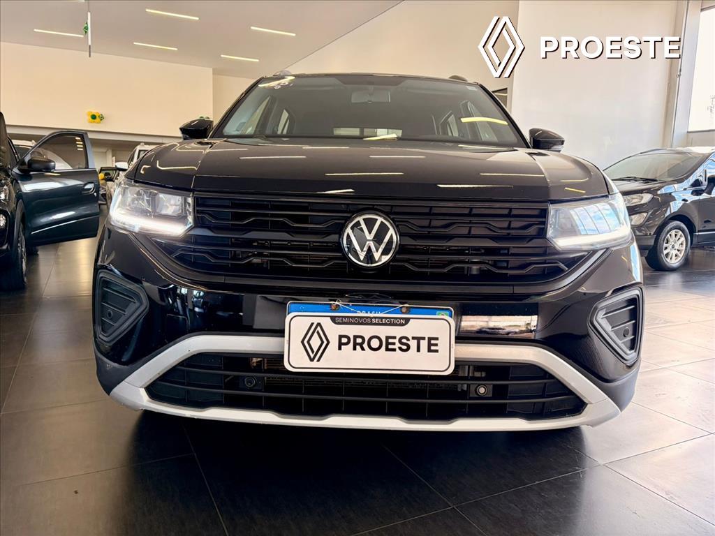 T-CROSS 1.0 200 TSI TOTAL FLEX AUTOMÁTICO12