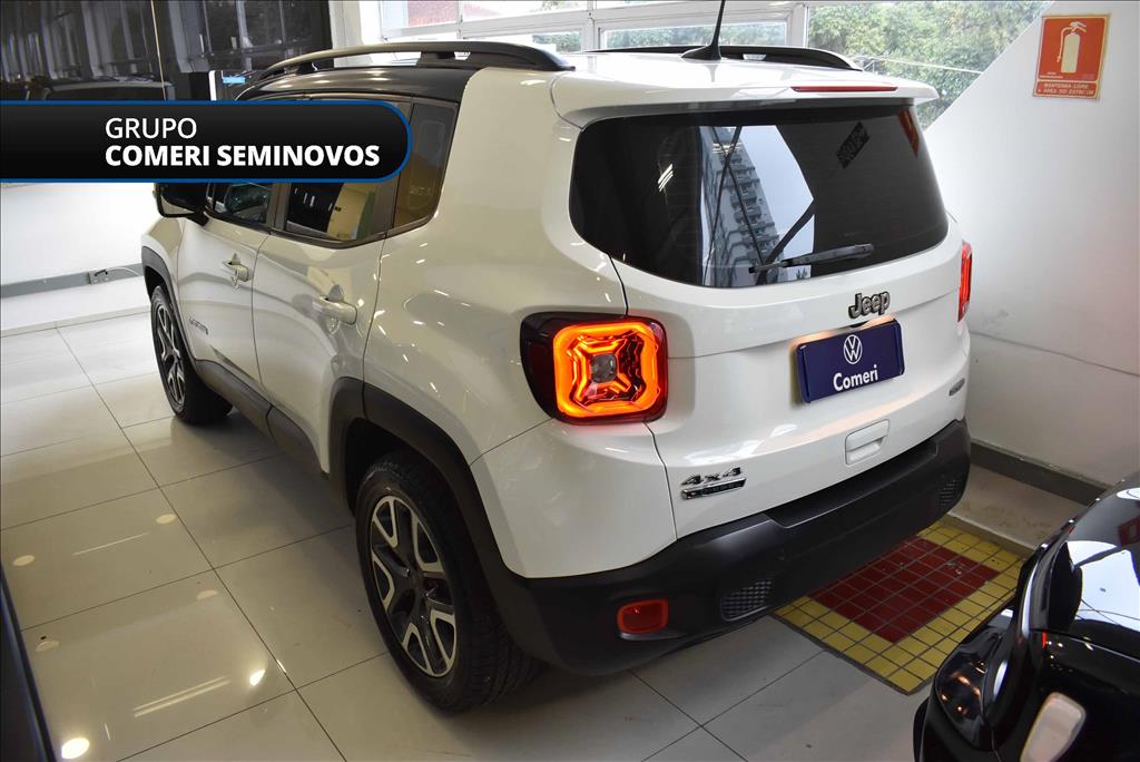 RENEGADE 2.0 16V TURBO DIESEL LONGITUDE 4P 4X4 AUTOMÁTICO