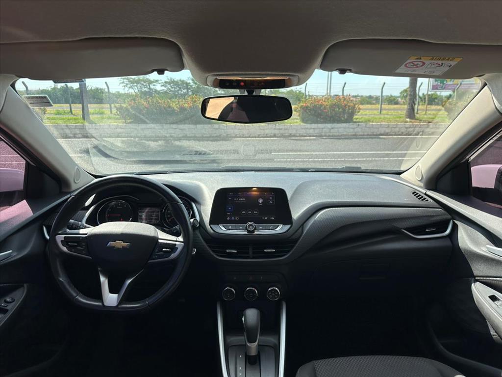 ONIX 1.0 TURBO FLEX LT AUTOMÁTICO8