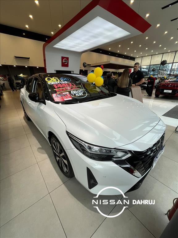 SENTRA 2.0 16V GASOLINA EXCLUSIVE PREMIUM XTRONIC1
