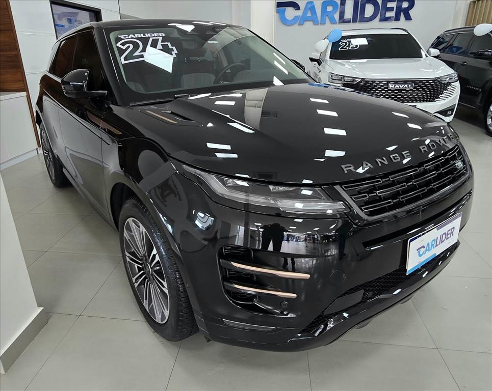 RANGE ROVER EVOQUE 2.0 P250 FLEX R-DYNAMIC HSE AWD AUTOMÁTICO2