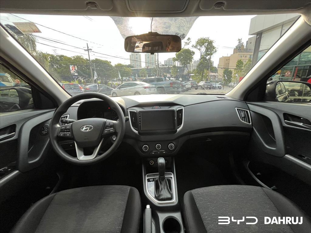 CRETA 1.6 16V FLEX ATTITUDE AUTOMÁTICO7