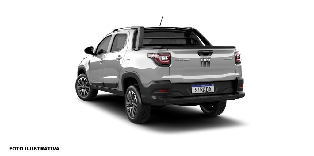 STRADA 1.3 FIREFLY FLEX VOLCANO CD CVT8