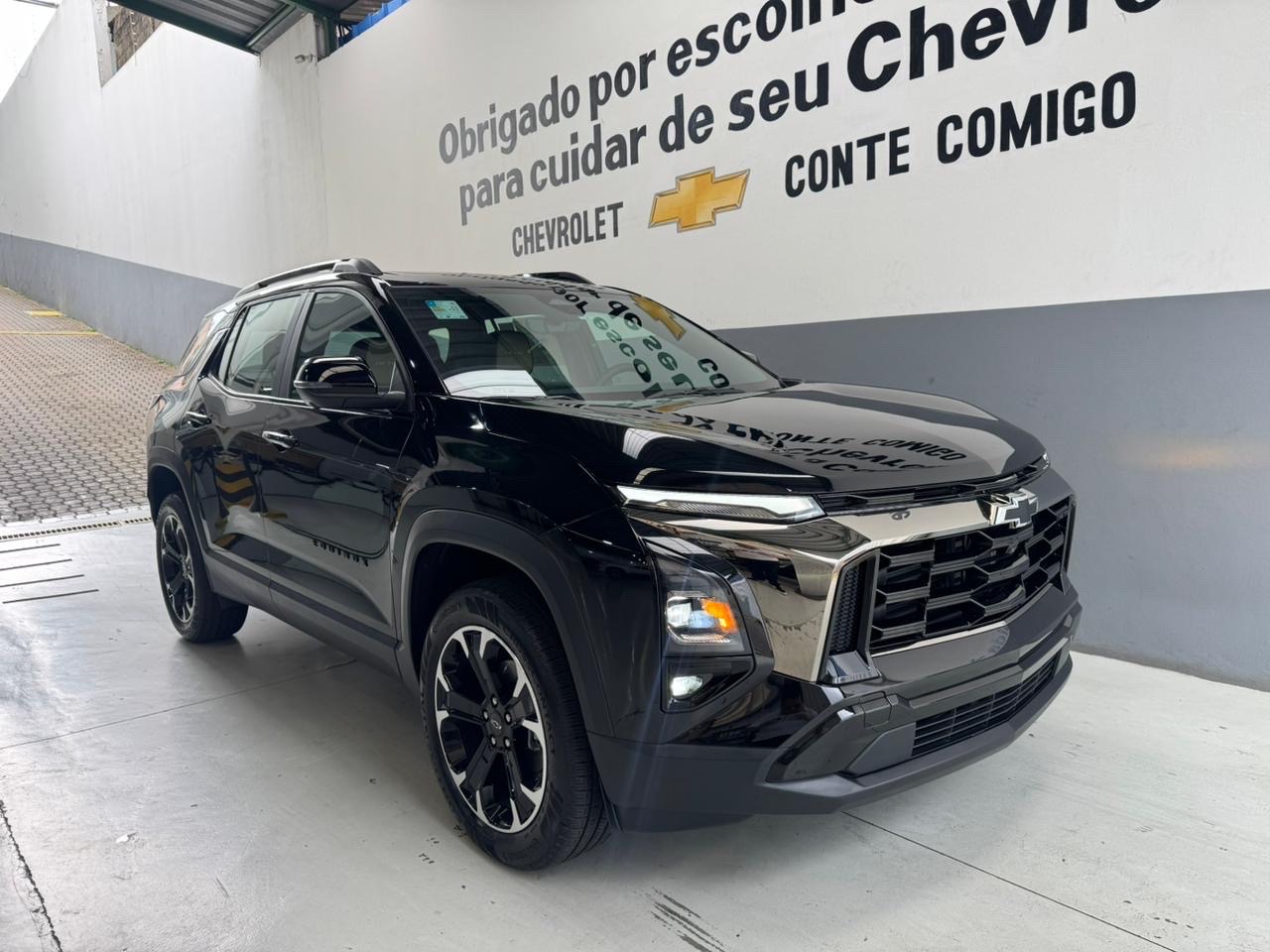 EQUINOX 1.5 16V TURBO GASOLINA ACTIV AWD AUTOMÁTICO