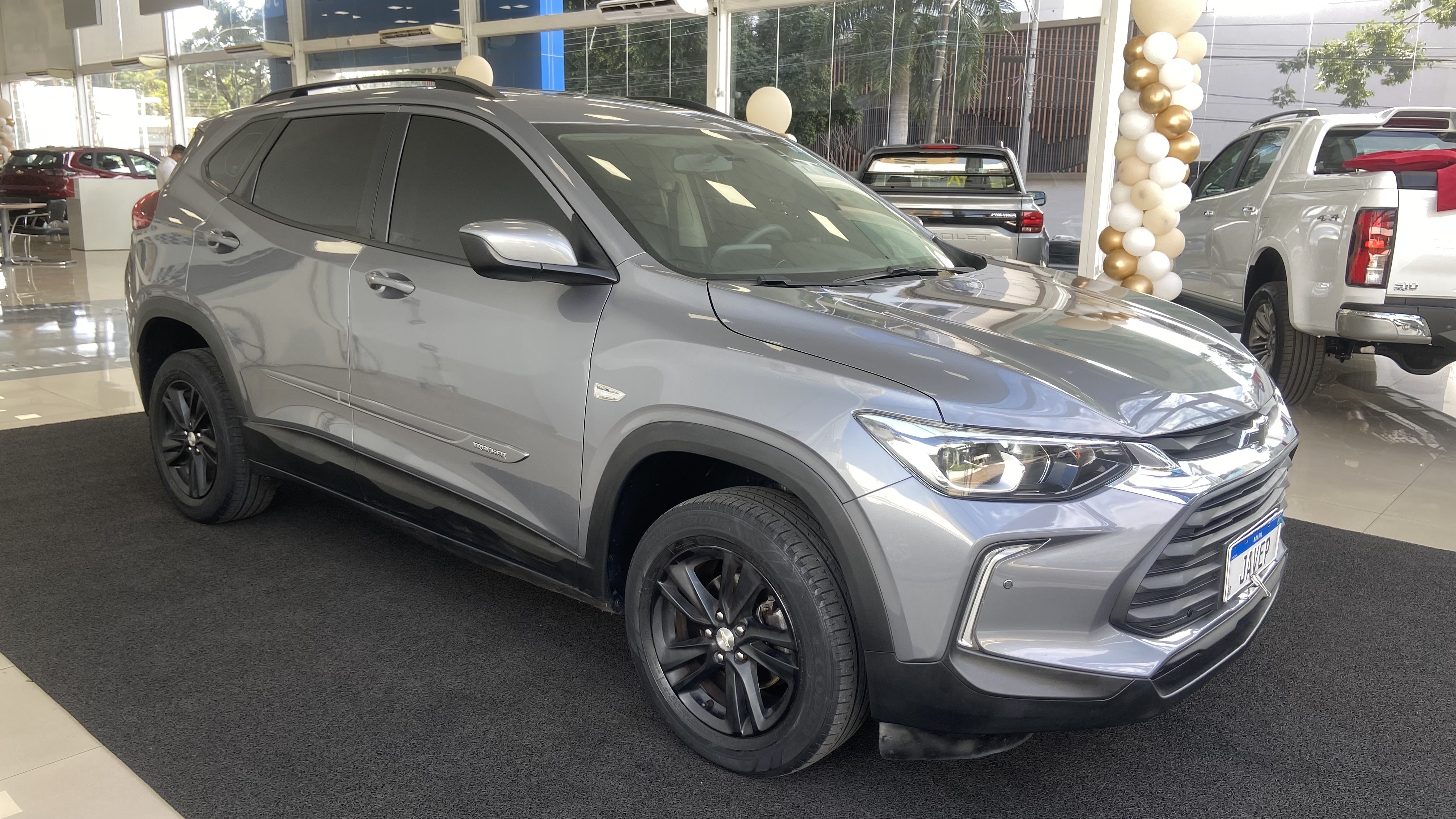 Chevrolet Tracker 1.0 Turbo Flex Automático - foto 3