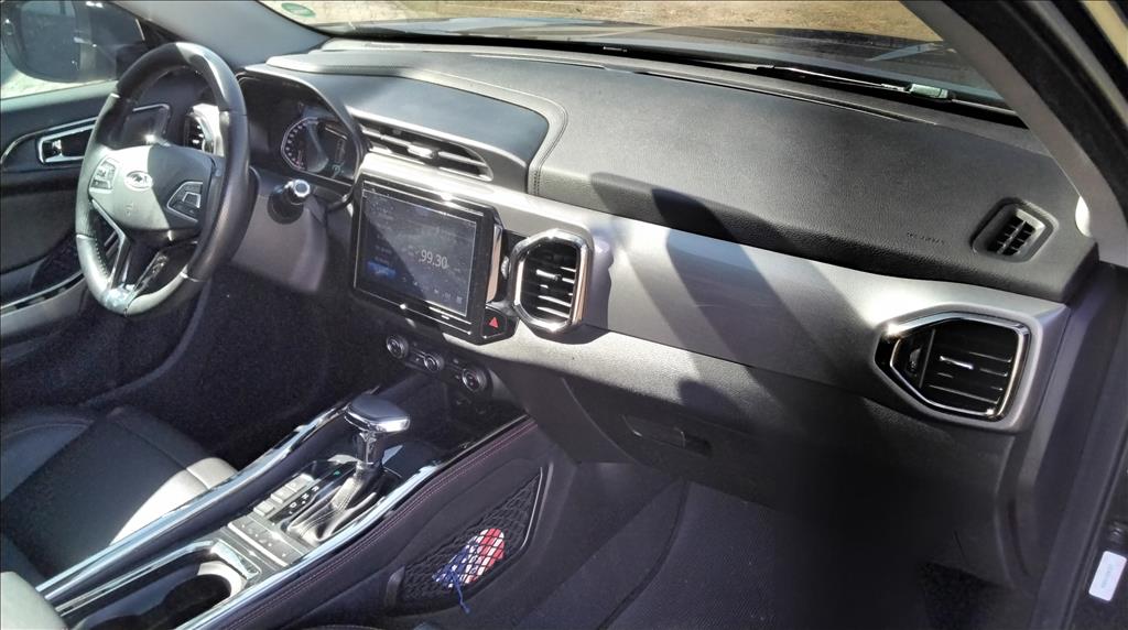 TIGGO 5x 1.5 VVT TURBO iFLEX TXS DCT