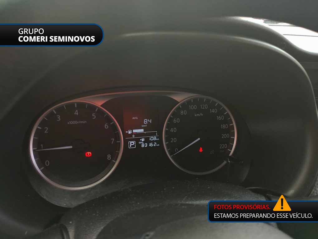 KICKS 1.6 16V FLEXSTART S 4P XTRONIC2