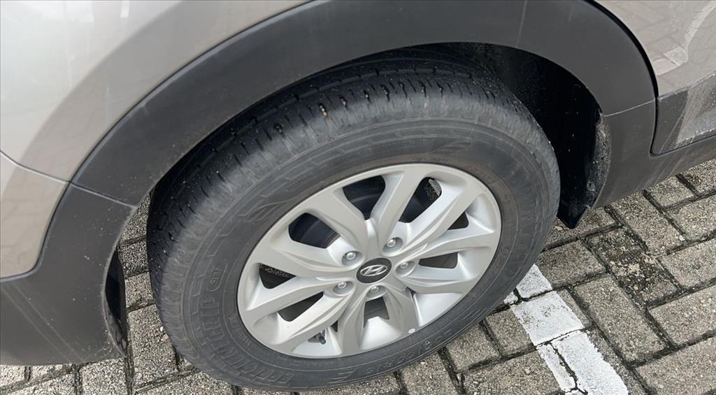 Hyundai-CRETA-1.6 16V FLEX ACTION AUTOMÁTICO