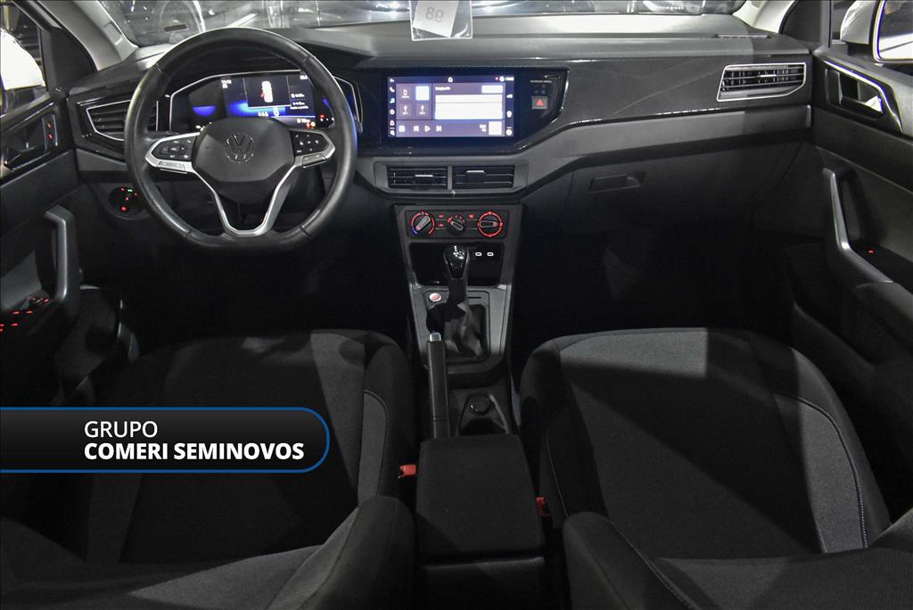POLO 1.0 170 TSI COMFORTLINE AUTOMÁTICO