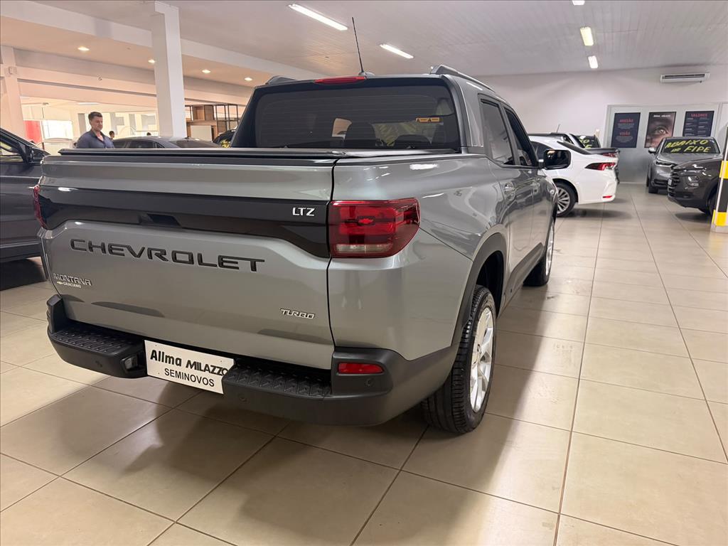 MONTANA 1.2 TURBO FLEX LTZ AUTOMÁTICO10