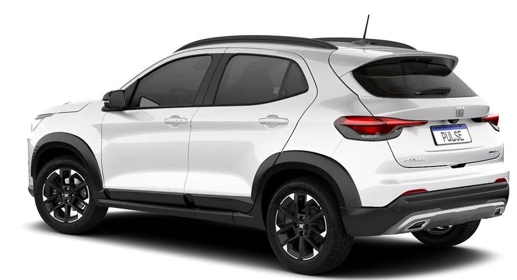 PULSE 1.0 TURBO 200 HYBRID AUDACE CVT3