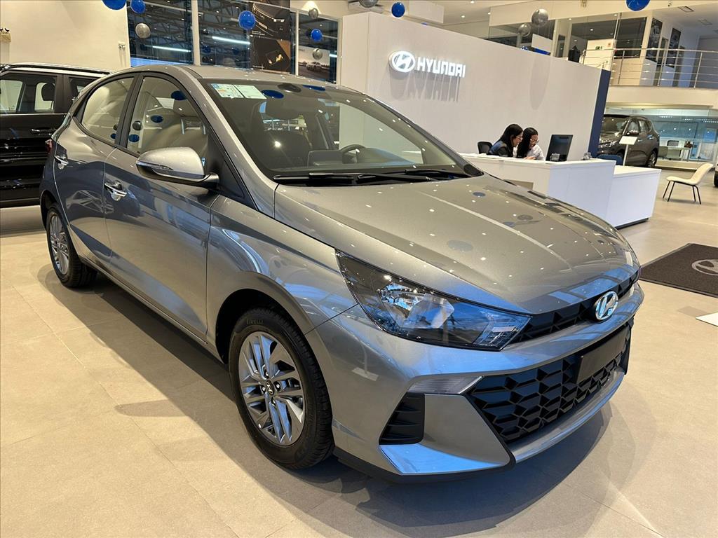 HB20 1.0 12V FLEX LIMITED MANUAL8