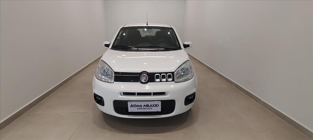 UNO 1.4 EVO EVOLUTION 8V FLEX 4P MANUAL2