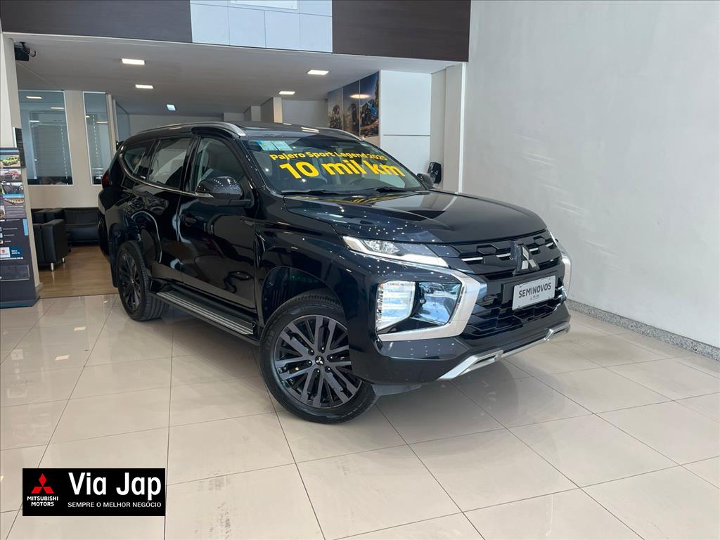 2.4 16V MIVEC TURBO DIESEL LEGEND AWD AUTOMÁTICO