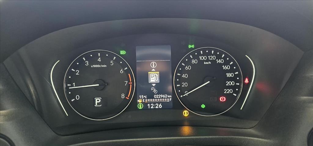 HR-V 1.5 DI I-VTEC FLEX EXL CVT11