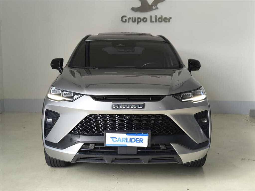 HAVAL H6 GT 1.5 PHEV AWD E-TRACTION1