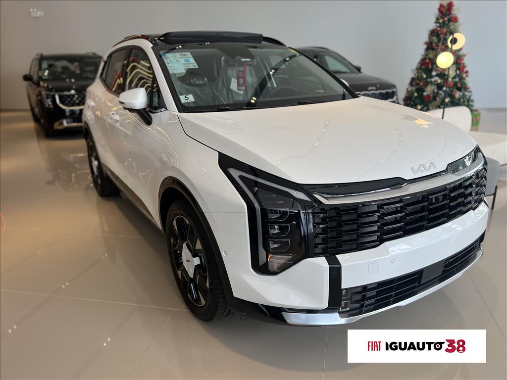 SPORTAGE 1.6 TGDI MHEV EX PRESTIGE DCT2