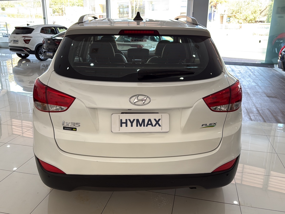 IX35 2.0 MPFI GL 16V FLEX 4P AUTOMÁTICO