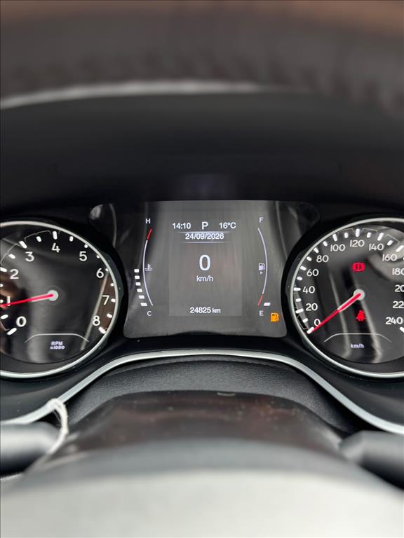 COMPASS 2.0 16V FLEX SPORT AUTOMÁTICO13