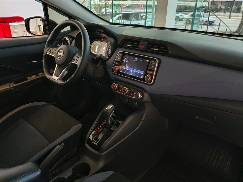 Nissan-VERSA-1.6 16V FLEX ADVANCE XTRONIC