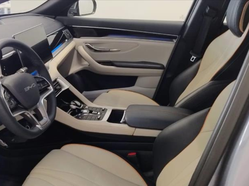 SONG PLUS 1.5 DM-I HÍBRIDO AUTOMÁTICO7