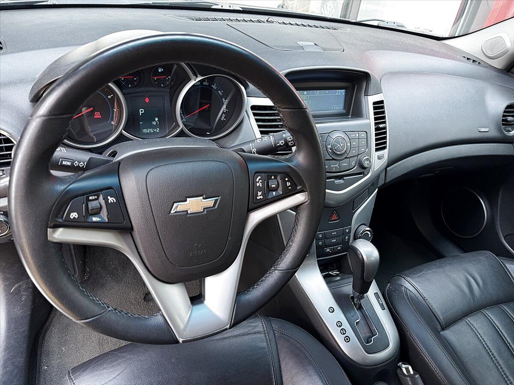 Chevrolet Cruze - 1.8 LT SPORT6 16V FLEX 4P AUTOMÁTICO