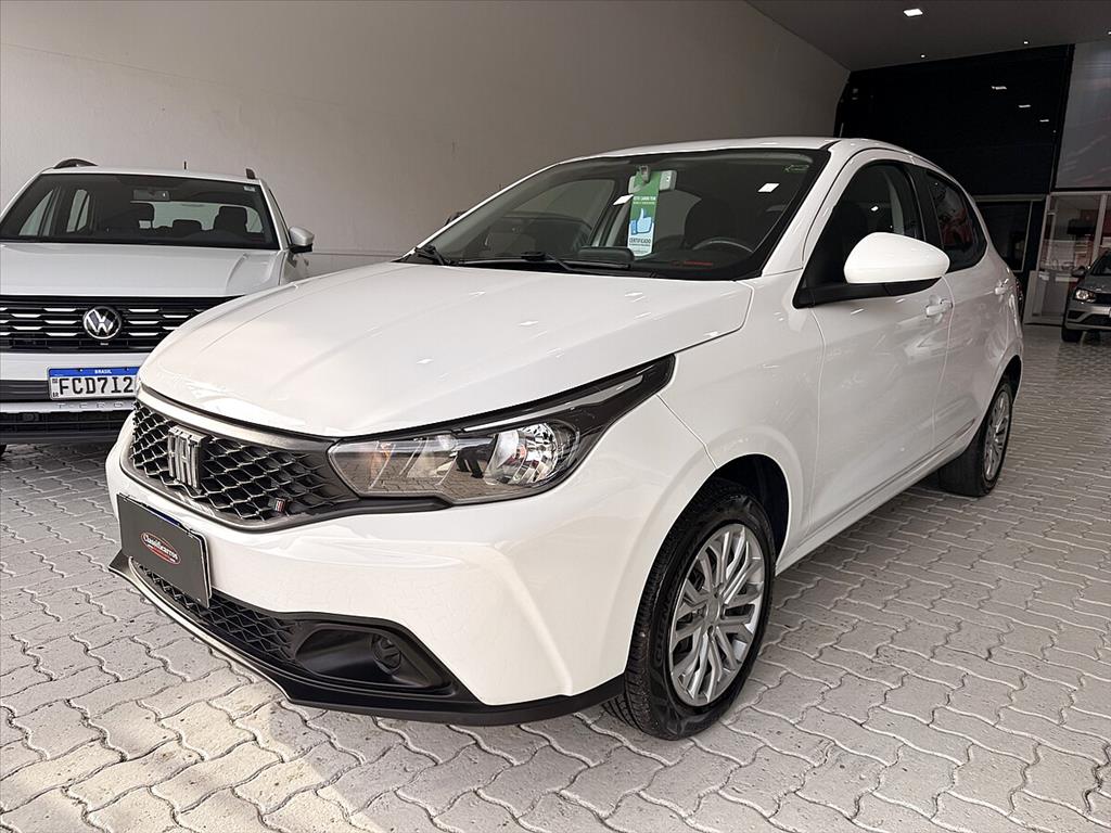 Fiat Argo - 1.0 FIREFLY FLEX DRIVE MANUAL