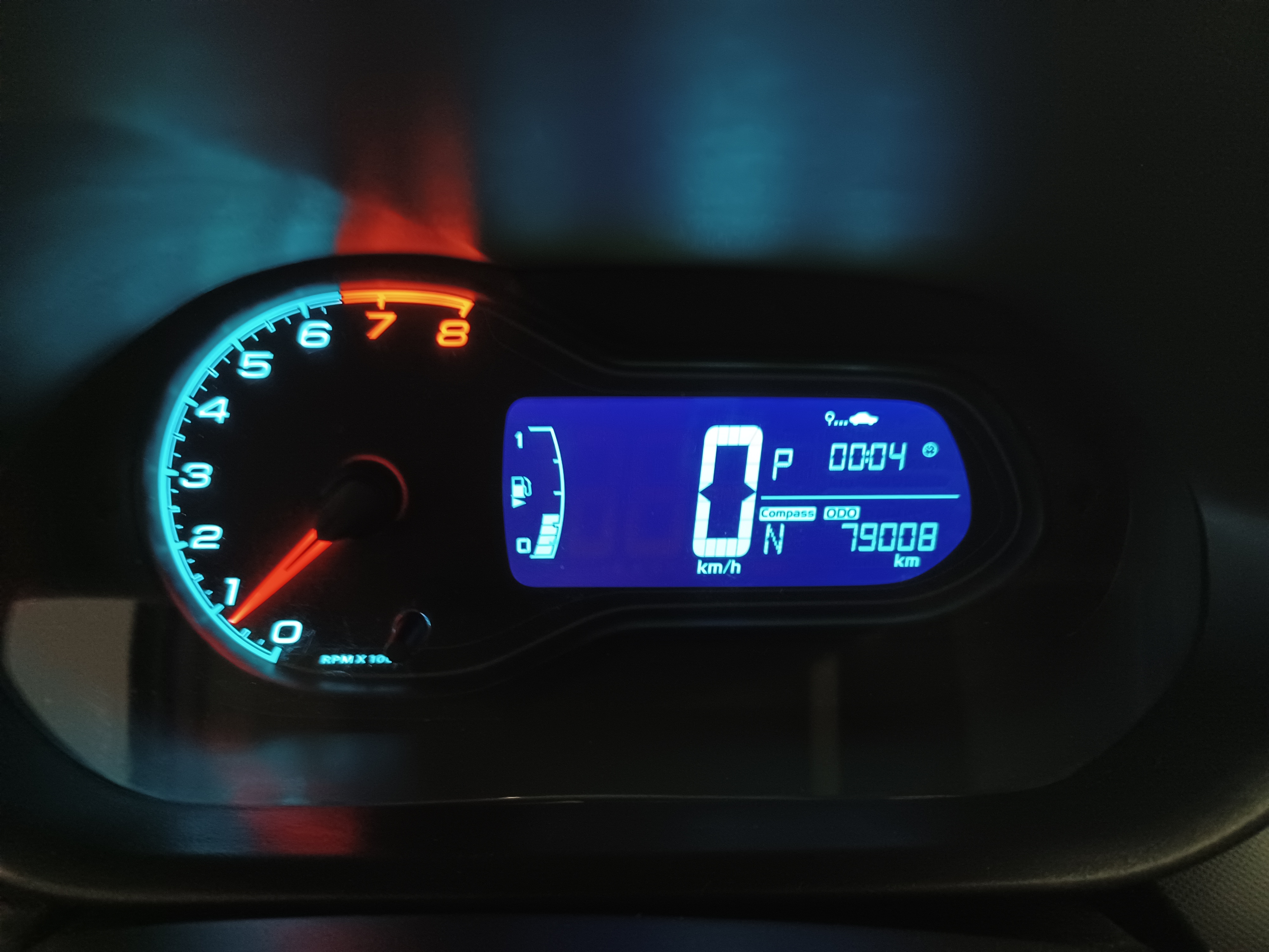 GM - Chevrolet-ONIX-1.4 MPFI LTZ 8V FLEX 4P AUTOMÁTICO