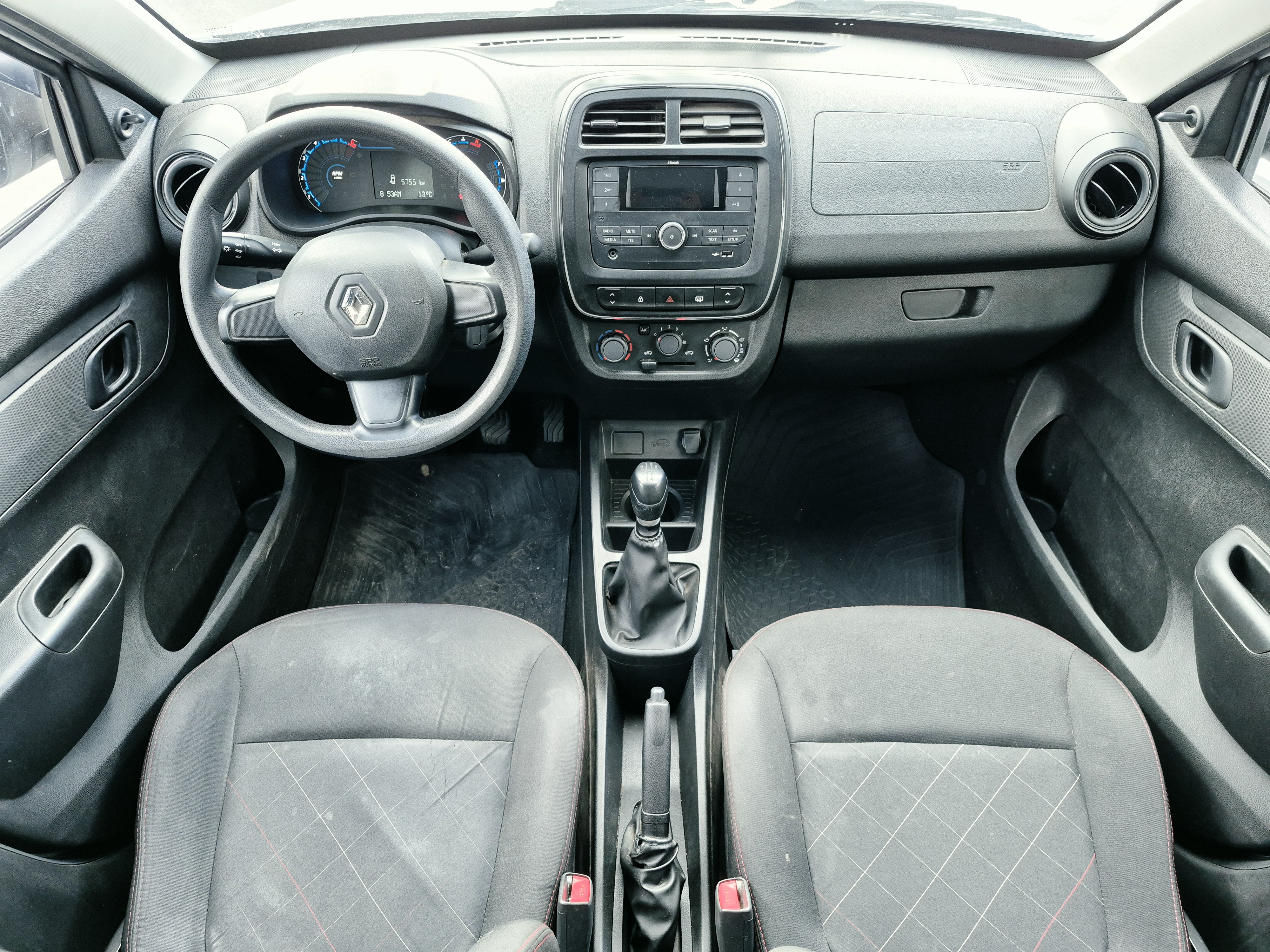 Foto ilustrativa do carro