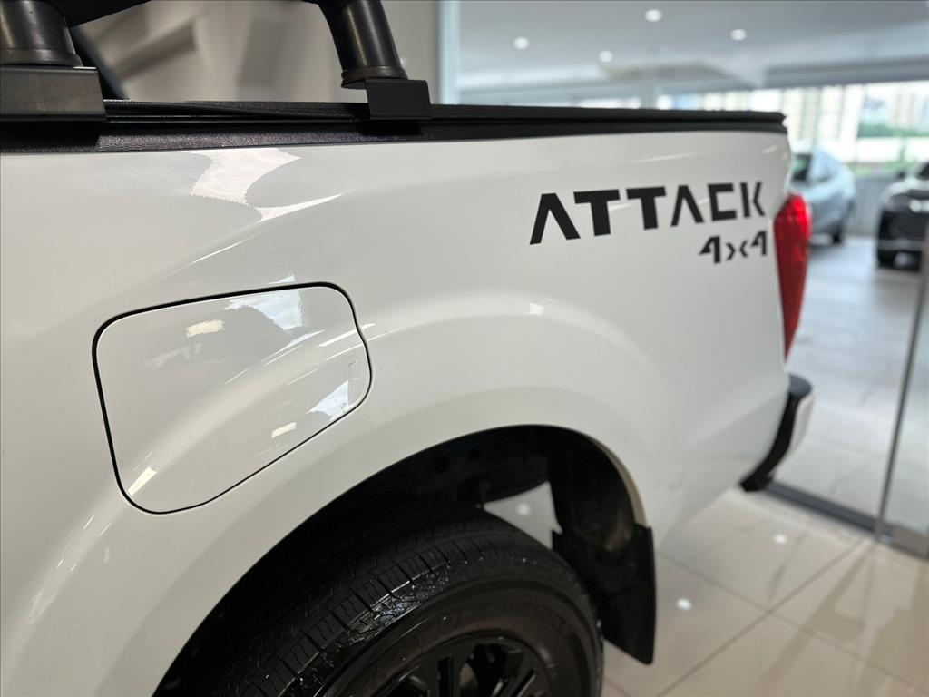 FRONTIER 2.3 16V TURBO DIESEL ATTACK CD 4X4 AUTOMÁTICO9