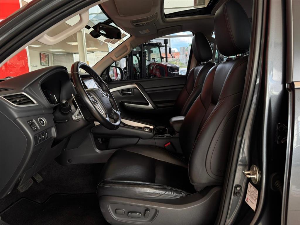 Mitsubishi-PAJERO SPORT-2.4 16V MIVEC TURBO DIESEL HPE-S AWD AUTOMÁTICO